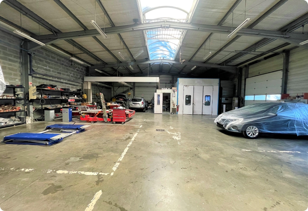 garage frachon automobile